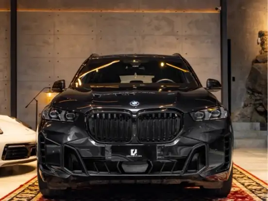 BMW-X5-3.0 I6 TURBO HÍBRIDO XDRIVE50E M SPORT AUTOMÁTICO BMW-X5-2024
