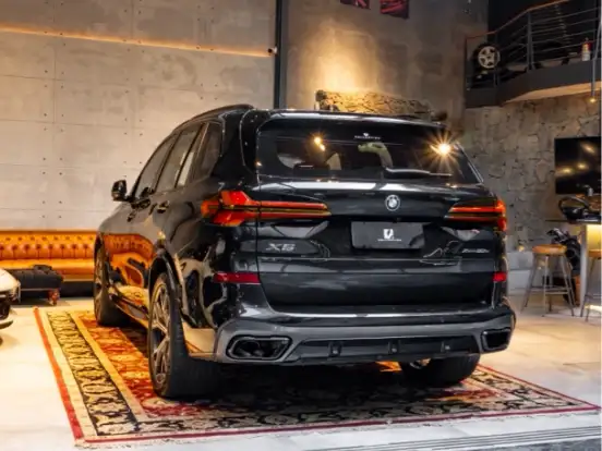 BMW-X5-3.0 I6 TURBO HÍBRIDO XDRIVE50E M SPORT AUTOMÁTICO BMW-X5-2024