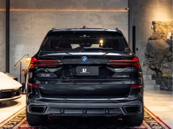 BMW-X5-3.0 I6 TURBO HÍBRIDO XDRIVE50E M SPORT AUTOMÁTICO BMW-X5-2024