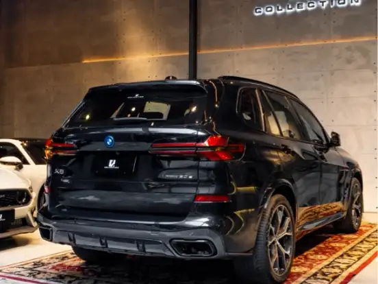 BMW-X5-3.0 I6 TURBO HÍBRIDO XDRIVE50E M SPORT AUTOMÁTICO BMW-X5-2024