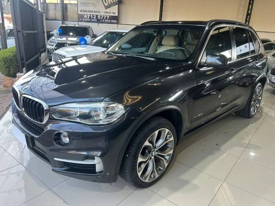 BMW X5 3.0 4X4 30D I6 TURBO DIESEL 4P AUTOMÁTICO