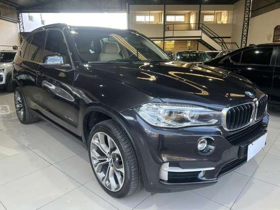 BMW-X5-3.0 4X4 30D I6 TURBO DIESEL 4P AUTOMÁTICO BMW-X5-2016