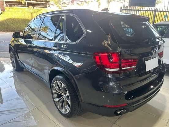 BMW-X5-3.0 4X4 30D I6 TURBO DIESEL 4P AUTOMÁTICO BMW-X5-2016
