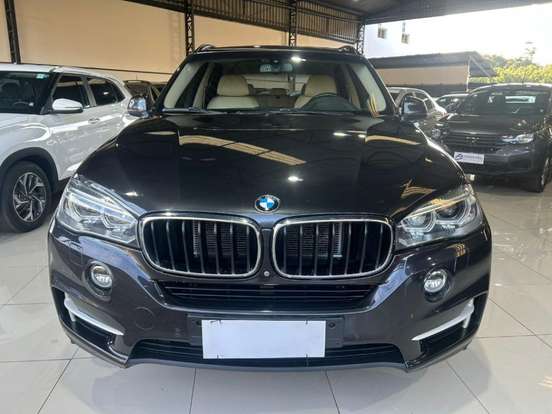 BMW-X5-3.0 4X4 30D I6 TURBO DIESEL 4P AUTOMÁTICO BMW-X5-2016