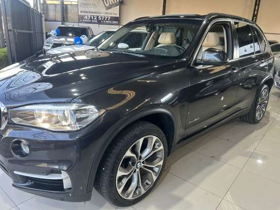BMW-X5-3.0 4X4 30D I6 TURBO DIESEL 4P AUTOMÁTICO BMW-X5-2016