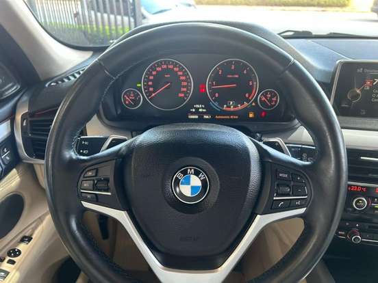 BMW-X5-3.0 4X4 30D I6 TURBO DIESEL 4P AUTOMÁTICO BMW-X5-2016