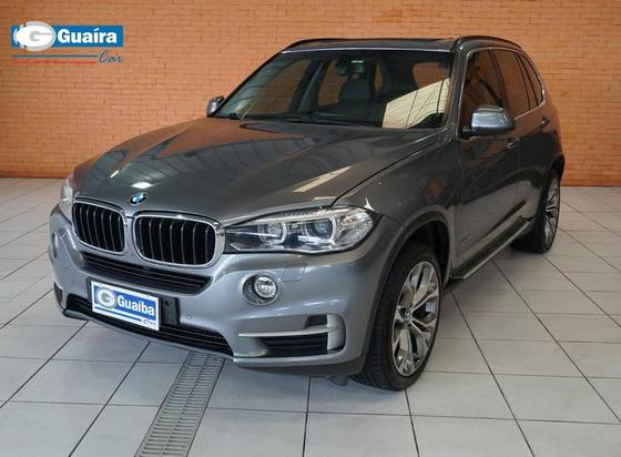 BMW X5 3.0 4X4 30D I6 TURBO DIESEL 4P AUTOMÁTICO