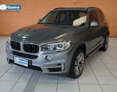 BMW X5 3.0 4X4 30D I6 TURBO DIESEL 4P AUTOMÁTICO BMW X5 3.0 4X4 30D I6 TURBO DIESEL 4P AUTOMÁTICO