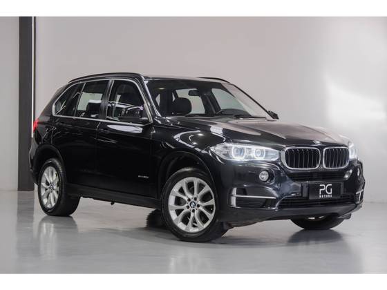 BMW X5 3.0 4X4 30D I6 TURBO DIESEL 4P AUTOMÁTICO