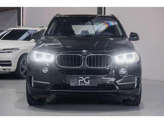 BMW-X5-3.0 4X4 30D I6 TURBO DIESEL 4P AUTOMÁTICO BMW-X5-2015