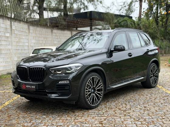 BMW X5 3.0 4X4 30D I6 TURBO DIESEL 4P AUTOMÁTICO