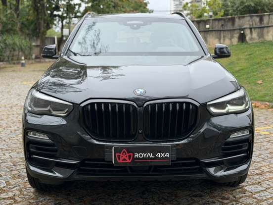 BMW-X5-3.0 4X4 30D I6 TURBO DIESEL 4P AUTOMÁTICO BMW-X5-2019