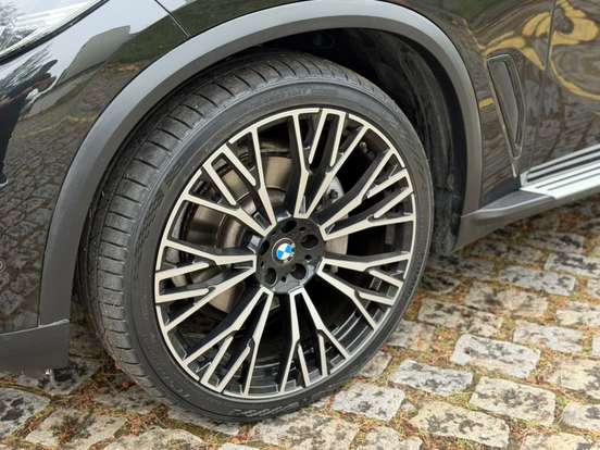 BMW-X5-3.0 4X4 30D I6 TURBO DIESEL 4P AUTOMÁTICO BMW-X5-2019