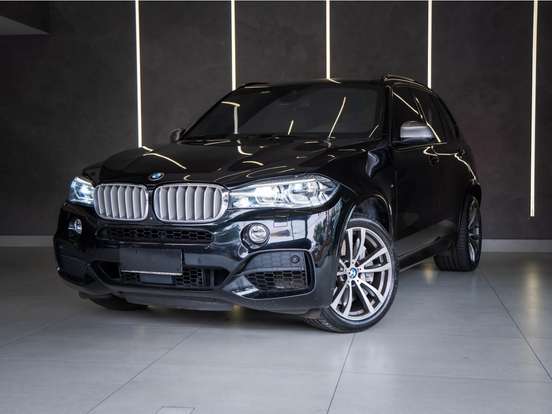 BMW-X5-3.0 4X4 M50D I6 TURBO DIESEL 4P AUTOMÁTICO BMW-X5-2018