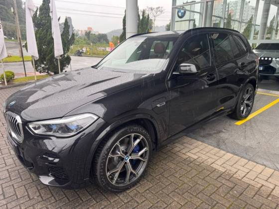 BMW X5 3.0 I6 TURBO HÍBRIDO XDRIVE45E M SPORT AUTOMÁTICO
