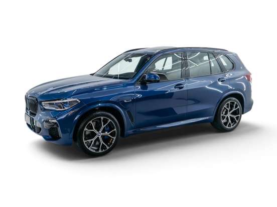 BMW-X5-3.0 I6 TURBO HÍBRIDO XDRIVE45E M SPORT AUTOMÁTICO BMW-X5-2021