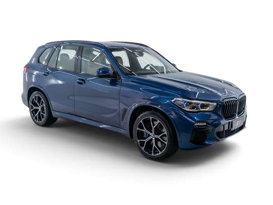 BMW-X5-3.0 I6 TURBO HÍBRIDO XDRIVE45E M SPORT AUTOMÁTICO BMW-X5-2021