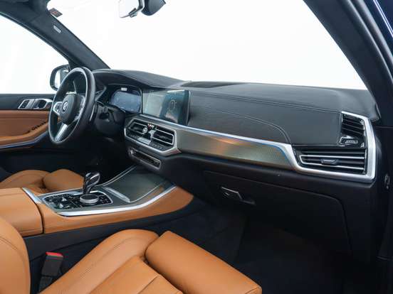 BMW-X5-3.0 I6 TURBO HÍBRIDO XDRIVE45E M SPORT AUTOMÁTICO BMW-X5-2021