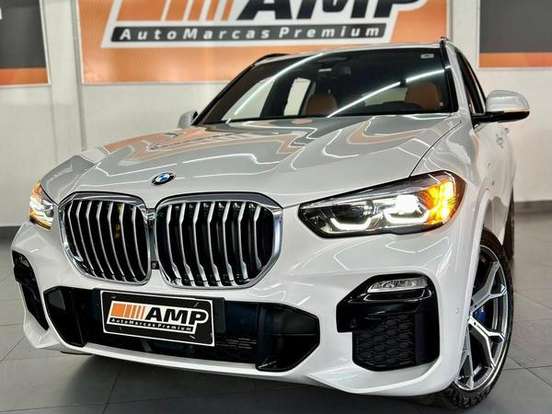 BMW-X5-3.0 I6 TURBO HÍBRIDO XDRIVE45E M SPORT AUTOMÁTICO BMW-X5-2020