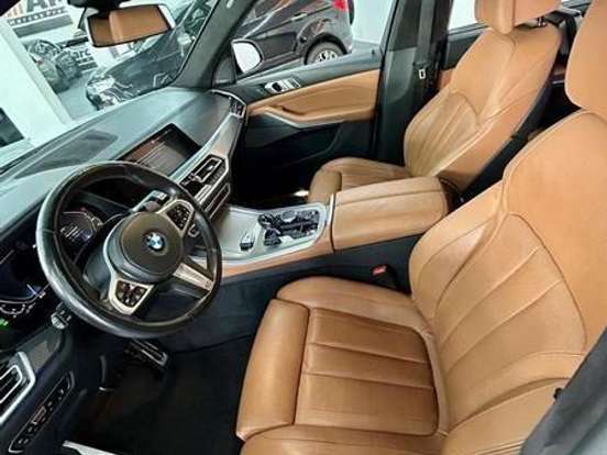 BMW-X5-3.0 I6 TURBO HÍBRIDO XDRIVE45E M SPORT AUTOMÁTICO BMW-X5-2020