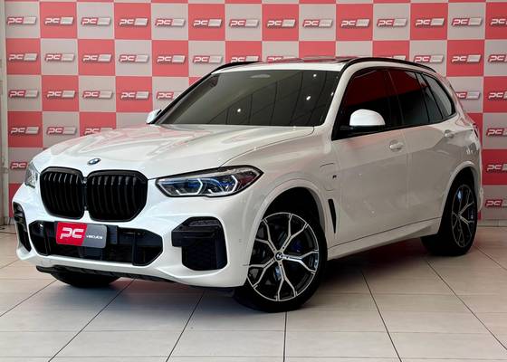BMW X5 3.0 I6 TURBO HÍBRIDO XDRIVE45E M SPORT AUTOMÁTICO