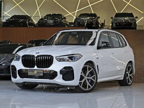 BMW-X5-3.0 I6 TURBO HÍBRIDO XDRIVE45E M SPORT AUTOMÁTICO BMW-X5-2022
