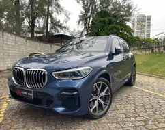 BMW X5 3.0 I6 TURBO HÍBRIDO XDRIVE45E M SPORT AUTOMÁTICO BMW X5 3.0 I6 TURBO HÍBRIDO XDRIVE45E M SPORT AUTOMÁTICO