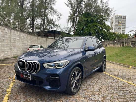 BMW-X5-2022
