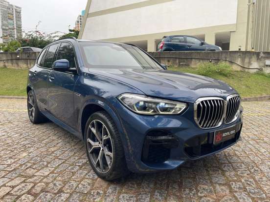 BMW-X5-2022