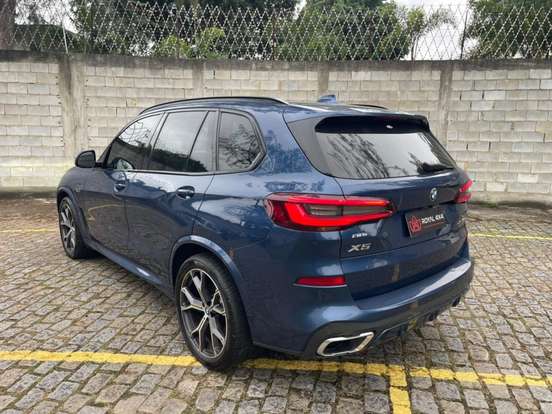 BMW-X5-3.0 I6 TURBO HÍBRIDO XDRIVE45E M SPORT AUTOMÁTICO BMW-X5-2022
