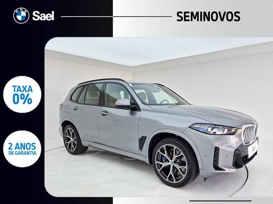 BMW X5 3.0 I6 TURBO HÍBRIDO XDRIVE50E M SPORT AUTOMÁTICO