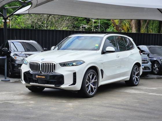 BMW X5 3.0 I6 TURBO HÍBRIDO XDRIVE50E M SPORT AUTOMÁTICO