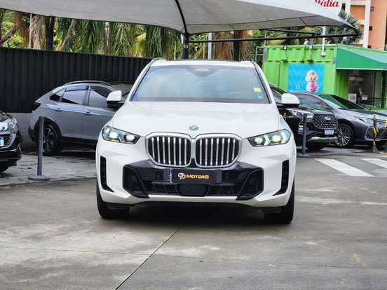 BMW-X5-3.0 I6 TURBO HÍBRIDO XDRIVE50E M SPORT AUTOMÁTICO BMW-X5-2023