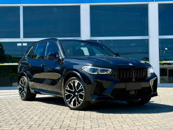BMW-X5-4.4 V8 BITURBO GASOLINA M COMPETITION AUTOMÁTICO BMW-X5-2021