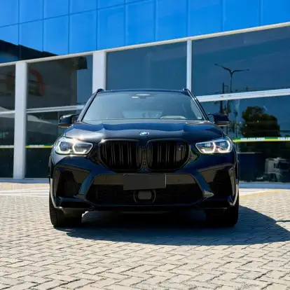 BMW-X5-4.4 V8 BITURBO GASOLINA M COMPETITION AUTOMÁTICO BMW-X5-2021