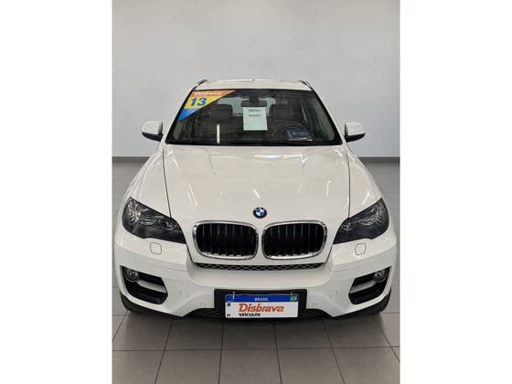 BMW X6 3.0 35I 4X4 COUPÉ 6 CILINDROS 24V GASOLINA 4P AUTOMÁTICO