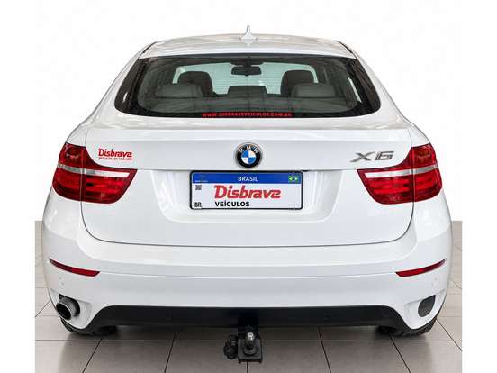 BMW-X6-3.0 35I 4X4 COUPÉ 6 CILINDROS 24V GASOLINA 4P AUTOMÁTICO BMW-X6-2012