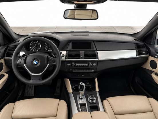 BMW-X6-3.0 35I 4X4 COUPÉ 6 CILINDROS 24V GASOLINA 4P AUTOMÁTICO BMW-X6-2012
