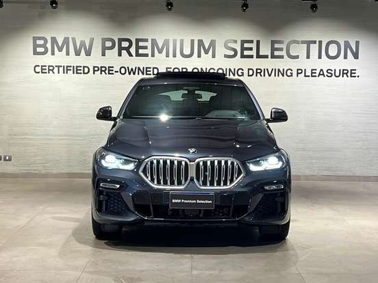 BMW-X6-3.0 TWINPOWER GASOLINA XDRIVE40I M SPORT AUTOMÁTICO BMW-X6-2020