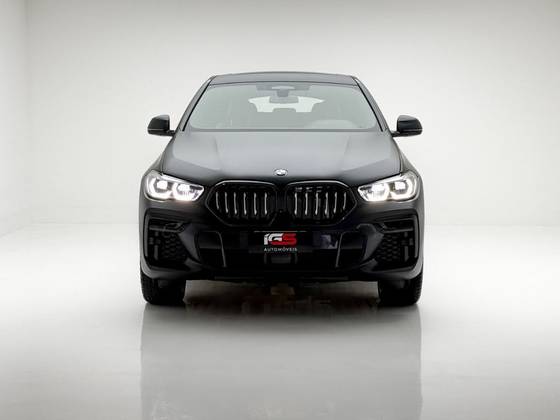 BMW X6 3.0 TWINPOWER GASOLINA XDRIVE40I M SPORT AUTOMÁTICO