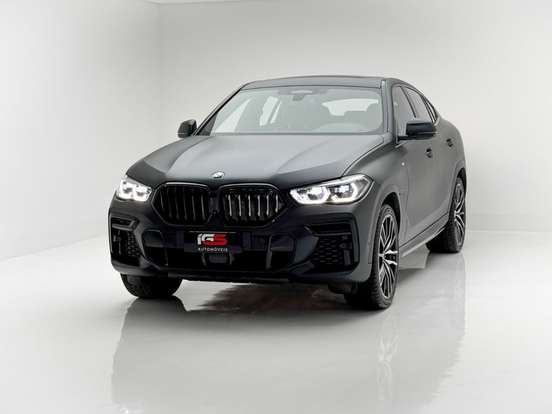 BMW-X6-3.0 TWINPOWER GASOLINA XDRIVE40I M SPORT AUTOMÁTICO BMW-X6-2023