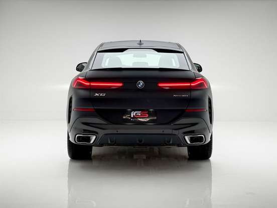 BMW-X6-3.0 TWINPOWER GASOLINA XDRIVE40I M SPORT AUTOMÁTICO BMW-X6-2023