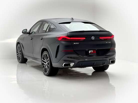 BMW-X6-3.0 TWINPOWER GASOLINA XDRIVE40I M SPORT AUTOMÁTICO BMW-X6-2023