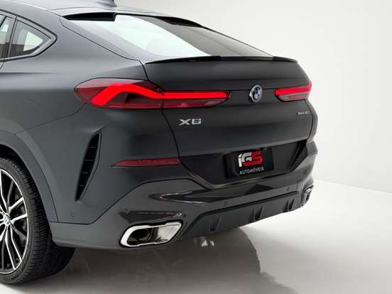 BMW-X6-3.0 TWINPOWER GASOLINA XDRIVE40I M SPORT AUTOMÁTICO BMW-X6-2023