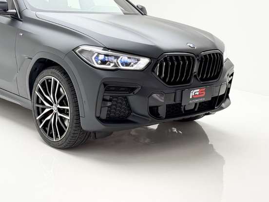 BMW-X6-3.0 TWINPOWER GASOLINA XDRIVE40I M SPORT AUTOMÁTICO BMW-X6-2023