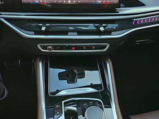 BMW-X6-3.0 TWINPOWER GASOLINA XDRIVE40I M SPORT AUTOMÁTICO BMW-X6-2025