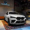 BMW X6 4.4 M 4X4 COUPÉ V8 32V BI-TURBO GASOLINA 4P AUTOMÁTICO BMW X6 4.4 M 4X4 COUPÉ V8 32V BI-TURBO GASOLINA 4P AUTOMÁTICO
