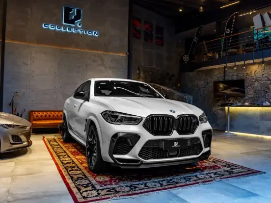 BMW-X6-4.4 M 4X4 COUPÉ V8 32V BI-TURBO GASOLINA 4P AUTOMÁTICO BMW-X6-2020