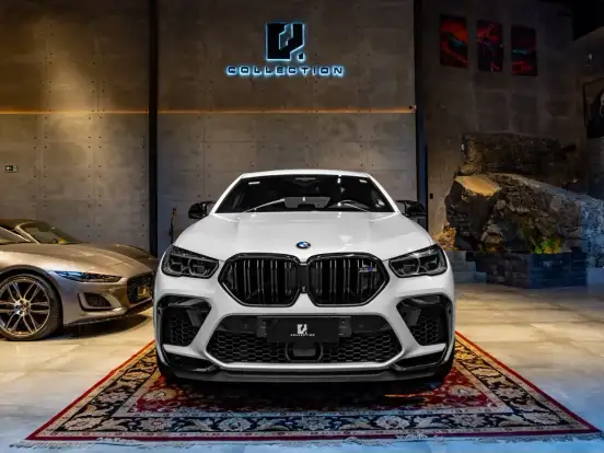 BMW-X6-4.4 M 4X4 COUPÉ V8 32V BI-TURBO GASOLINA 4P AUTOMÁTICO BMW-X6-2020