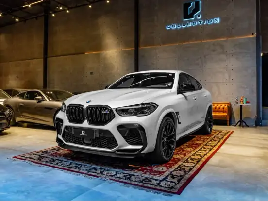 BMW-X6-4.4 M 4X4 COUPÉ V8 32V BI-TURBO GASOLINA 4P AUTOMÁTICO BMW-X6-2020